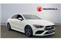 2019 Mercedes-Benz CLA CLA 200 AMG Line 4dr Tip Auto