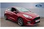 2021 Ford Fiesta 1.0 EcoBoost Hybrid mHEV 125 ST-Line Edition 5dr