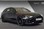 2024 Audi RS4 RS 4 TFSI Quattro Carbon Black 5dr Tiptronic