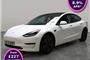 2020 Tesla Model 3 Long Range AWD 4dr Auto