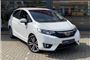 2017 Honda Jazz 1.3 EX Navi 5dr CVT