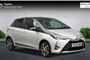 2020 Toyota Yaris 1.5 Hybrid Y20 5dr CVT [Bi-tone]