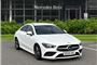 2020 Mercedes-Benz CLA CLA 220d AMG Line Premium 4dr Tip Auto