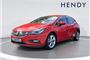 2019 Vauxhall Astra 1.4T 16V 150 SRi 5dr