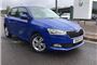 2021 Skoda Fabia 1.0 TSI SE 5dr DSG