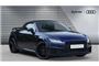 2023 Audi TT Roadster 40 TFSI Black Edition 2dr S Tronic