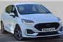 2022 Ford Fiesta 1.0 EcoBoost Hybrid mHEV 125 ST-Line 5dr