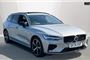 2024 Volvo V60 2.0 T8 [455] PHEV Ultra Dark 5dr AWD Auto