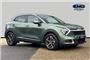 2024 Kia Sportage 1.6T GDi HEV 3 5dr Auto