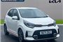 2021 Kia Picanto 1.0 GT-line 5dr Auto [4 seats]