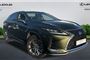 2022 Lexus RX 450h 3.5 Takumi 5dr CVT