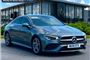 2019 Mercedes-Benz CLA CLA 220 AMG Line Premium Plus 4dr Tip Auto