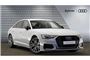 2021 Audi A6 40 TFSI Black Edition 4dr S Tronic