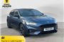 2021 Ford Focus 1.0 EcoBoost Hybrid mHEV 125 ST-Line X Edition 5dr