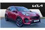 2021 Kia Sportage 1.6T GDi ISG GT-Line 5dr DCT Auto [AWD]