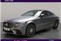 2021 Mercedes-Benz C-Class Coupe C300 AMG Line Night Ed Premium Plus 2dr 9G-Tronic