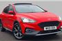 2021 Ford Focus Active 1.0 EcoBoost 125 Active X Auto 5dr