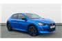 2023 Peugeot 208 1.2 PureTech 100 GT 5dr