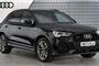 2024 Audi Q3 40 TDI 200 Quattro Black Edition 5dr S Tronic