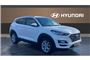 2021 Hyundai Tucson 1.6 CRDi 48V MHD SE Nav 5dr 2WD