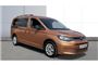 2022 Volkswagen Caddy Maxi Life 2.0 TDI 122 Life 5dr