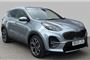 2020 Kia Sportage 1.6T GDi ISG GT-Line 5dr DCT Auto [AWD]