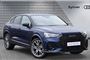 2024 Audi Q3 35 TFSI Black Edition 5dr S Tronic [20" Alloy]