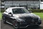 2021 Mercedes-Benz C-Class C63 S 4dr Auto