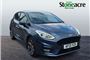 2021 Ford Fiesta 1.0 EcoBoost Hybrid mHEV 155 ST-Line Edition 5dr