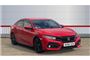 2018 Honda Civic 1.5 VTEC Turbo Sport 5dr CVT