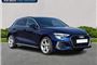 2024 Audi A3 35 TFSI S Line 5dr S Tronic