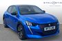 2022 Peugeot 208 1.2 PureTech 100 GT 5dr EAT8