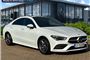 2020 Mercedes-Benz CLA CLA 200 AMG Line Premium Plus 4dr Tip Auto