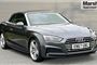 2017 Audi A5 Cabriolet 2.0 TFSI S Line 2dr S Tronic