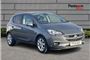 2015 Vauxhall Corsa 1.4 ecoFLEX Excite 5dr [AC]