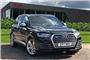 2017 Audi SQ7 SQ7 Quattro 5dr Tip Auto