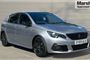 2019 Peugeot 308 1.2 PureTech 130 GT Line 5dr