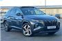 2021 Hyundai Tucson 1.6 TGDi Hybrid 230 Ultimate 5dr 2WD Auto