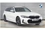 2024 BMW 3 Series Touring 330e M Sport 5dr Step Auto