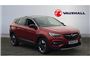 2018 Vauxhall Grandland X 1.2 Turbo Sport Nav 5dr