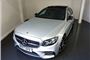 2017 Mercedes-Benz E-Class E43 4Matic Premium Plus 4dr 9G-Tronic