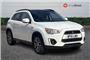 2016 Mitsubishi ASX 2.2 ZC-H 5dr Auto 4WD