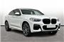 2021 BMW X4 xDrive20d MHT M Sport 5dr Step Auto