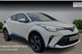 2022 Toyota C-HR 1.8 Hybrid Design 5dr CVT