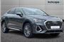 2021 Audi Q3 40 TFSI Quattro S Line 5dr S Tronic