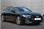 2022 Audi A6 Avant 40 TDI Quattro Black Edition 5dr S Tronic