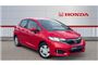2018 Honda Jazz 1.3 i-VTEC S 5dr