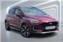 2022 Ford Fiesta Active 1.0 EcoBoost Hbd mHEV 125 Active Vignale 5dr Auto