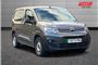 2024 Citroen e-Berlingo 100kW 50kWh 800kg Van Enterprise Auto