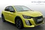 2024 Peugeot 208 1.2 Hybrid 100 GT 5dr e-DSC6